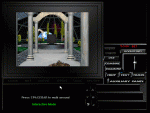3D Temple Environment Screenshot